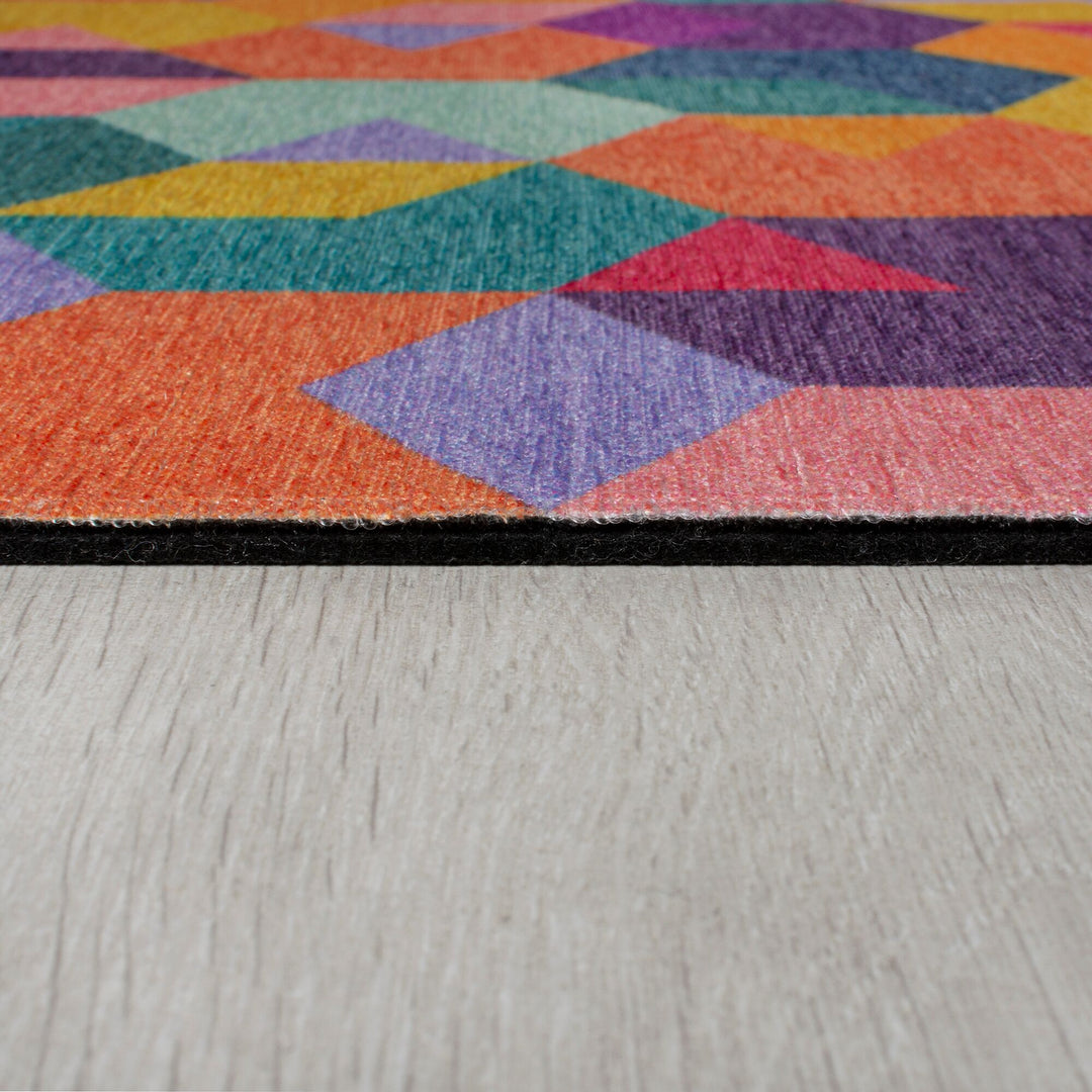 Tapis lavable AXEL GEO