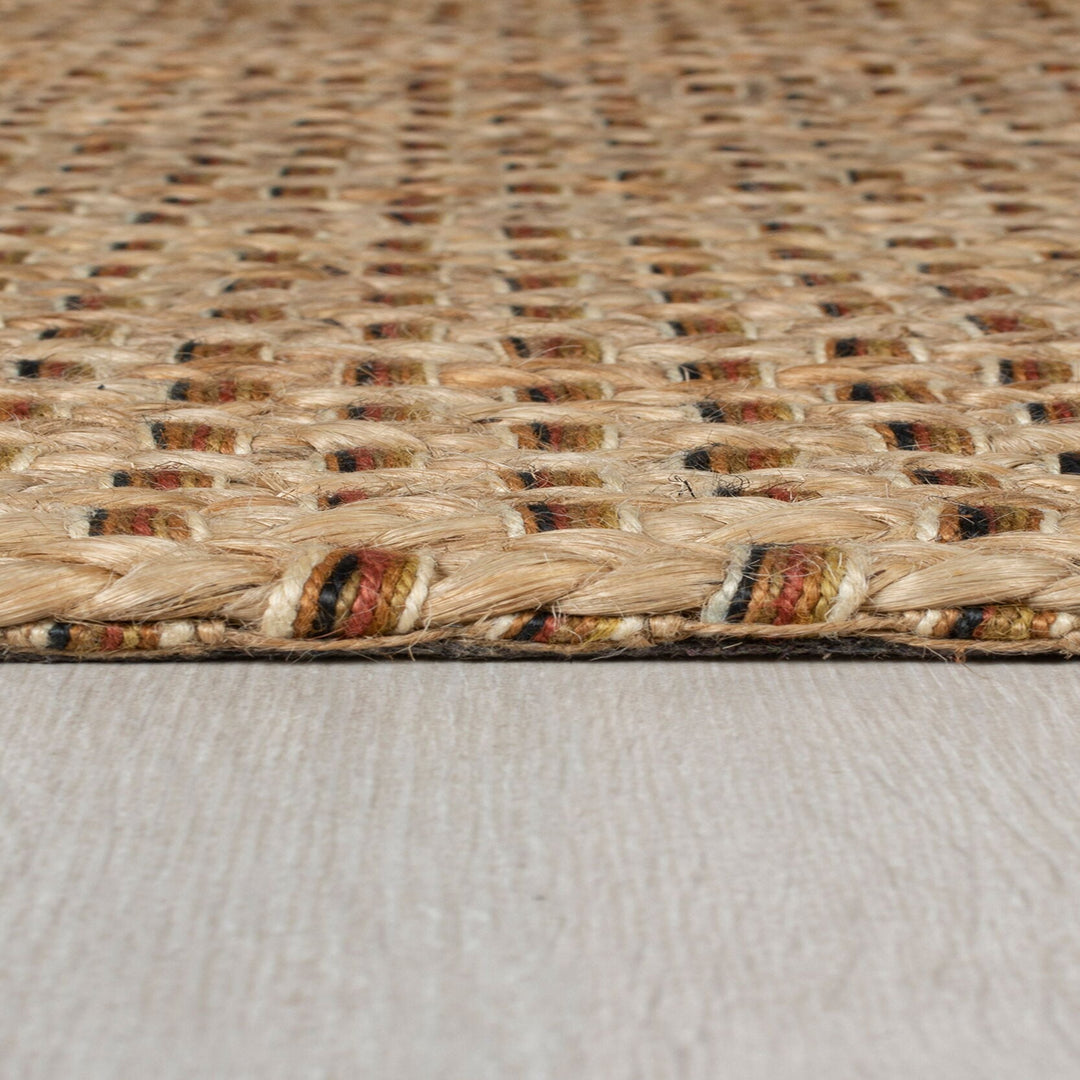 Tapis en jute naturel SOL