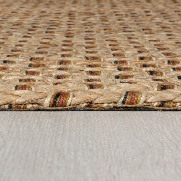 Tapis en jute naturel SOL