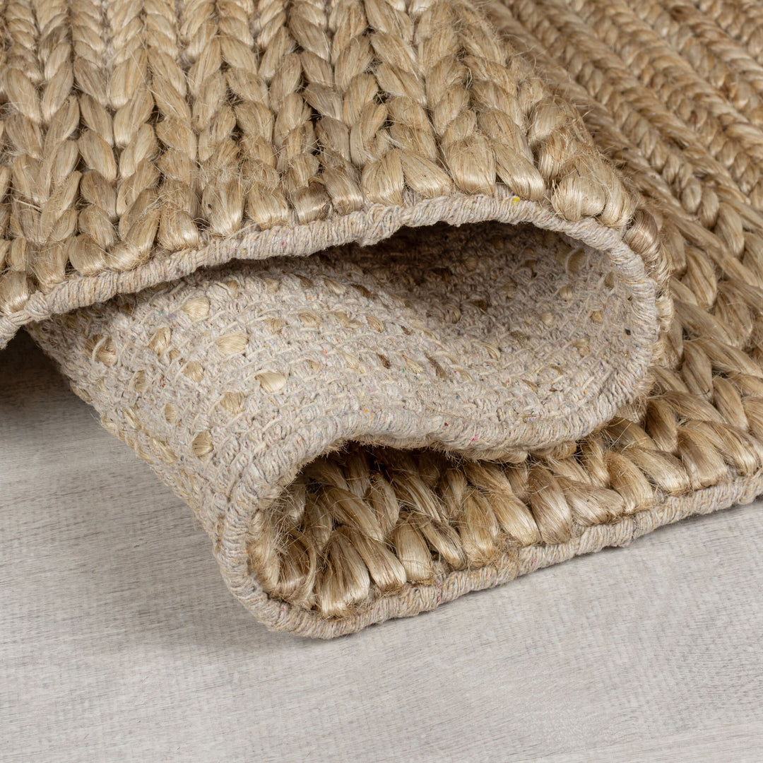 Tapis de couloir en jute DREW