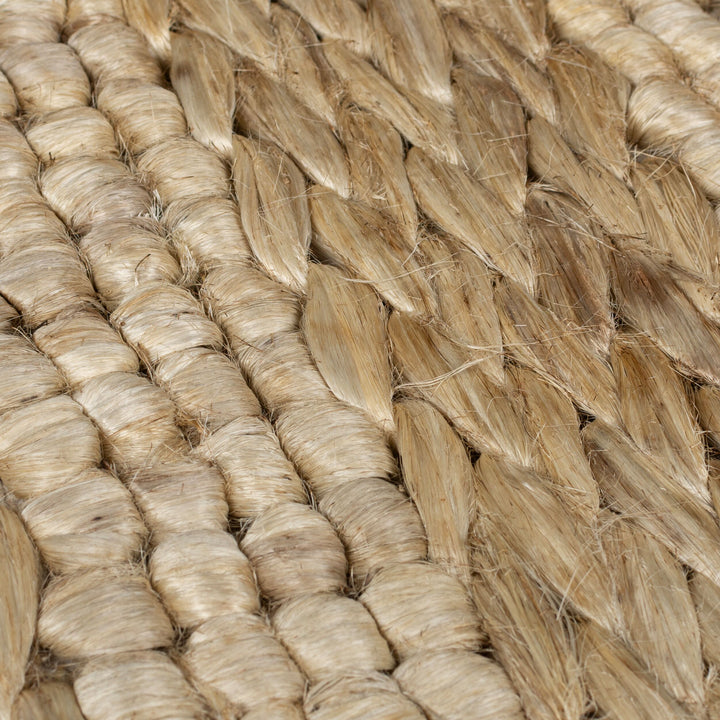 Tapis en jute DREW BRAID