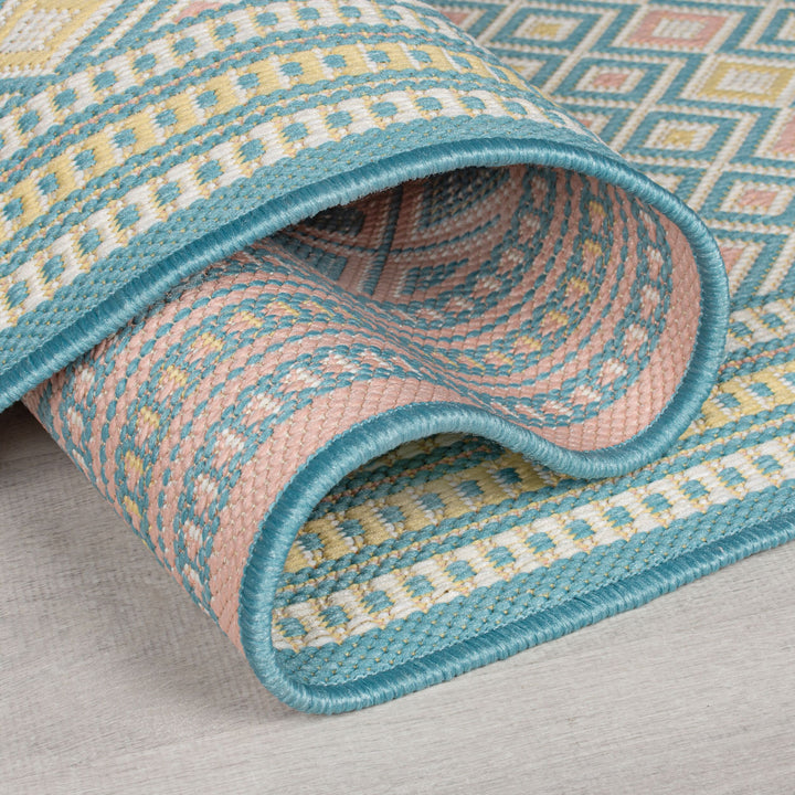 Tapis extérieur de couloir COAST