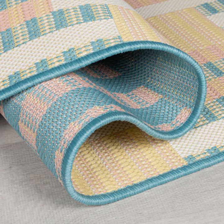 Tapis extérieur de couloir VILLA