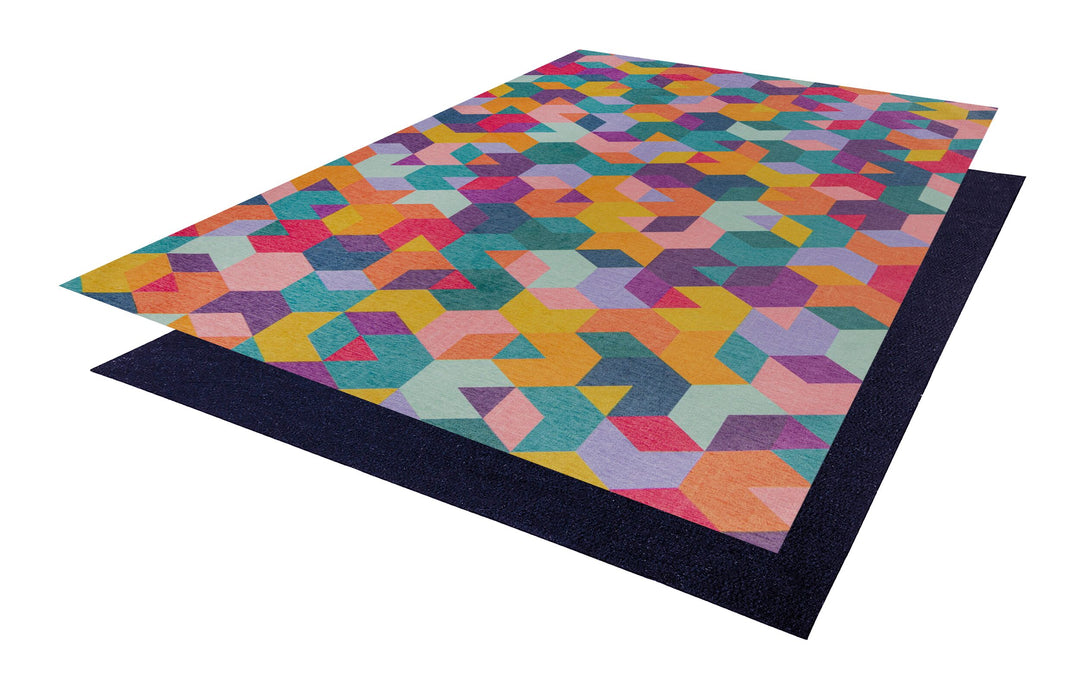 Tapis lavable AXEL GEO