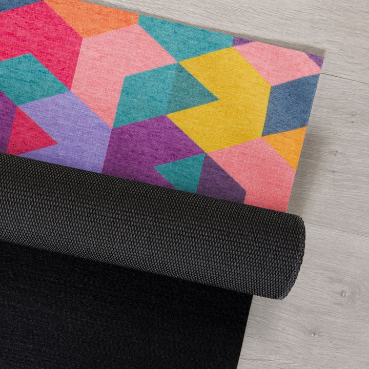 Tapis lavable AXEL GEO