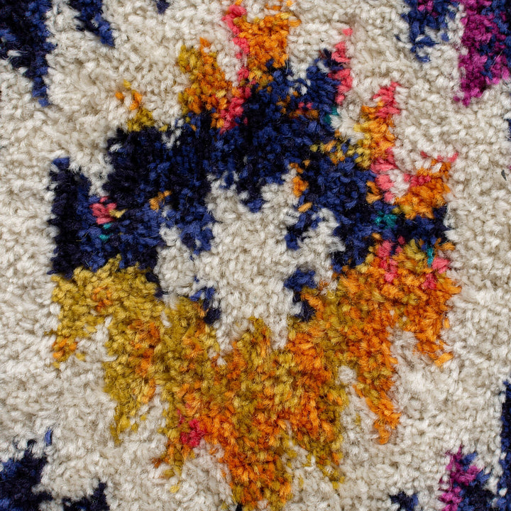 Tapis style berbere BOHEMIA