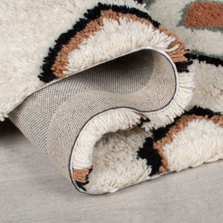 Tapis berbere 100% laine MIDAR