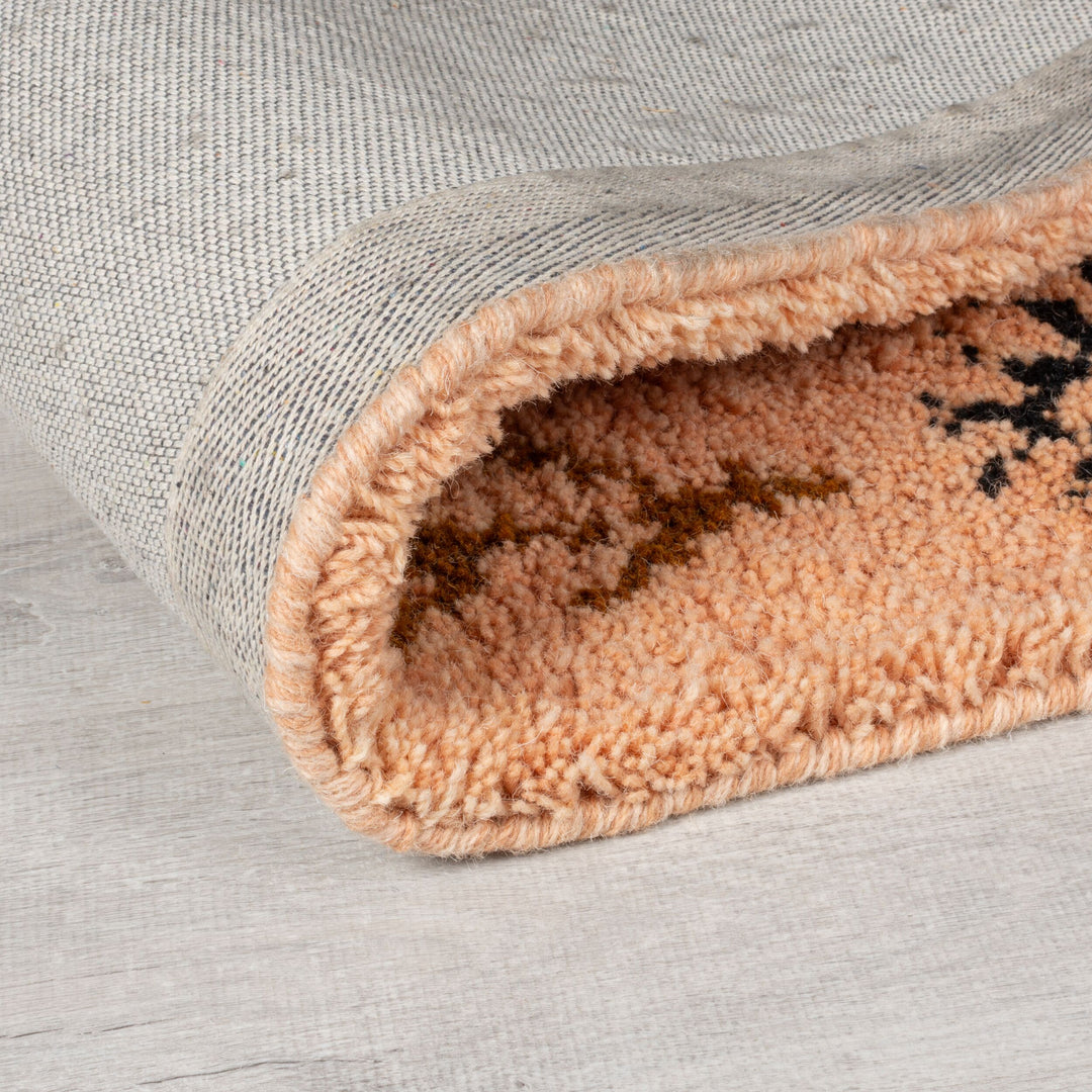Tapis berbere 100% laine SAHARA
