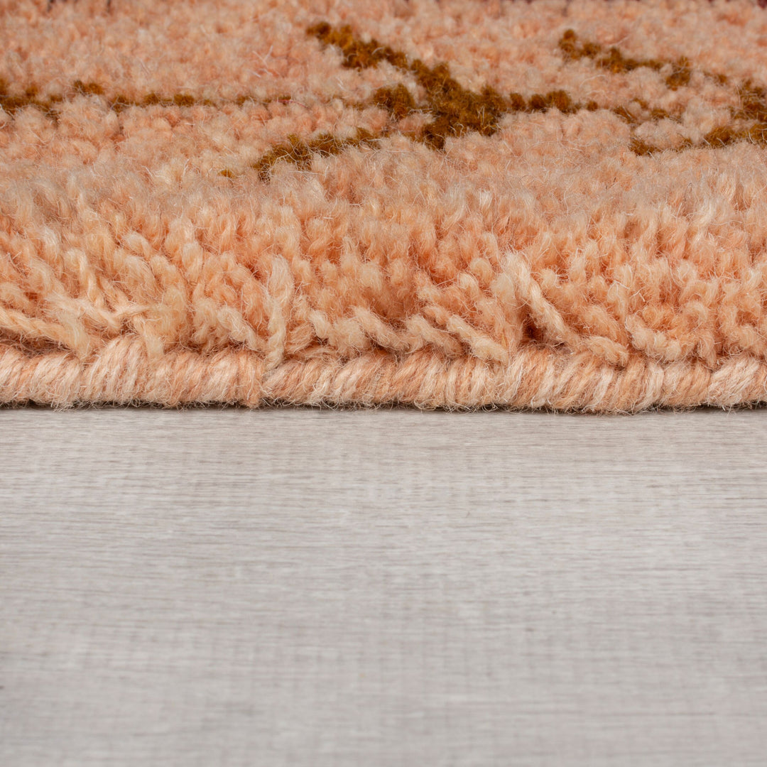 Tapis berbere 100% laine SAHARA