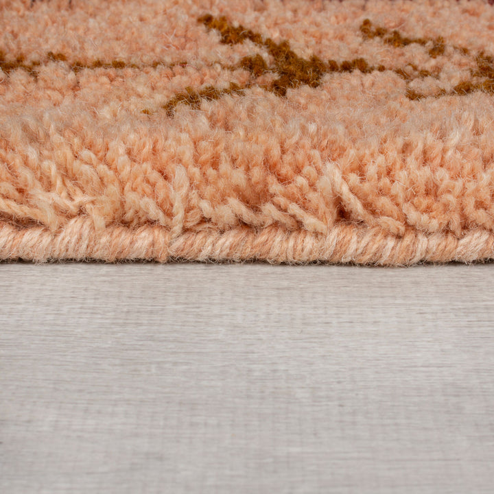 Tapis berbere 100% laine SAHARA