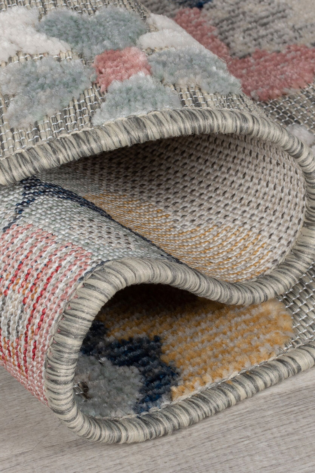 Tapis extérieur FLORA