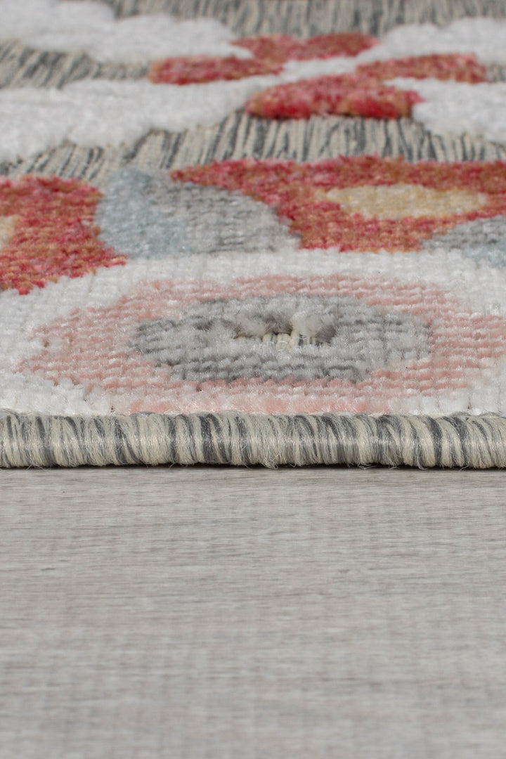 Tapis extérieur de couloir FLORA