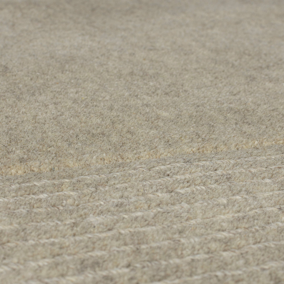 Tapis laine moelleux de couloir SIENA