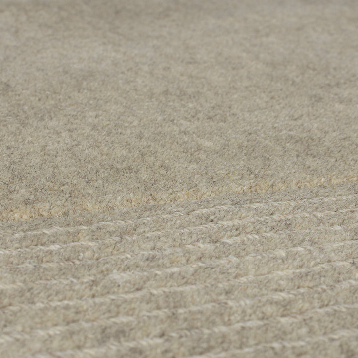 Tapis laine moelleux de couloir SIENA