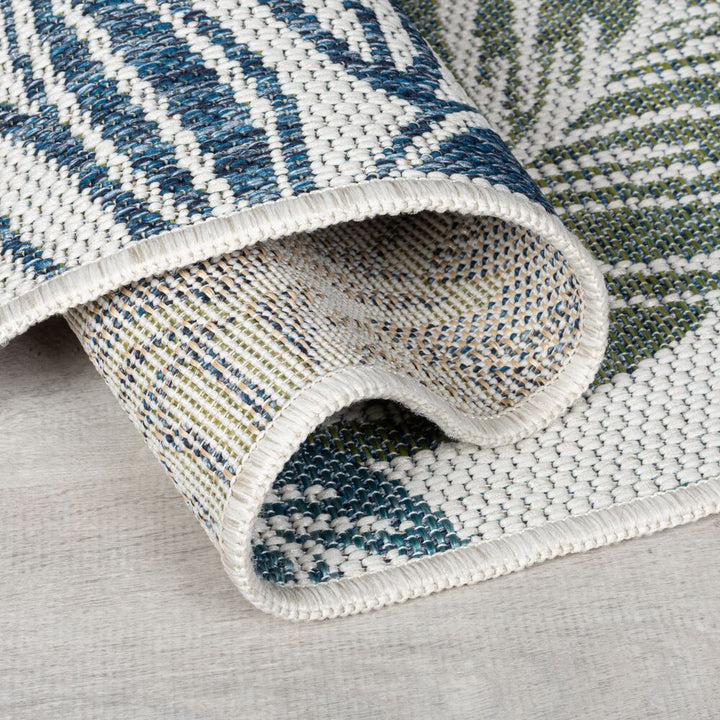 Tapis extérieur BELLA LEAF