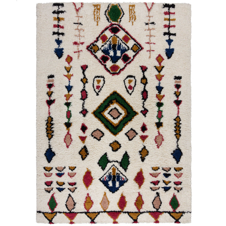 tapis berbere FES de la marque Flair