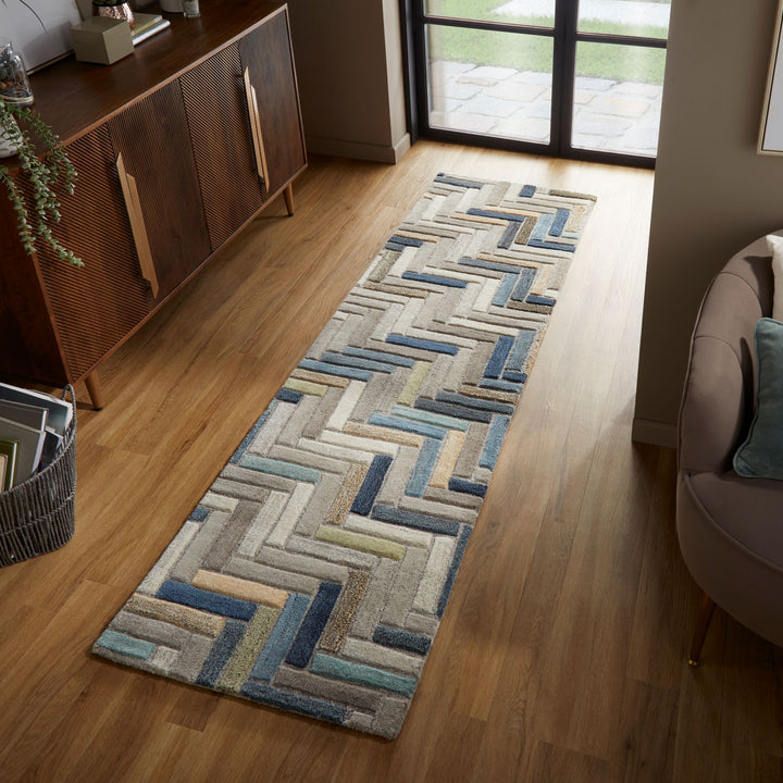 Tapis de couloir RUSSO