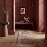 Tapis en jute de couloir MILEY