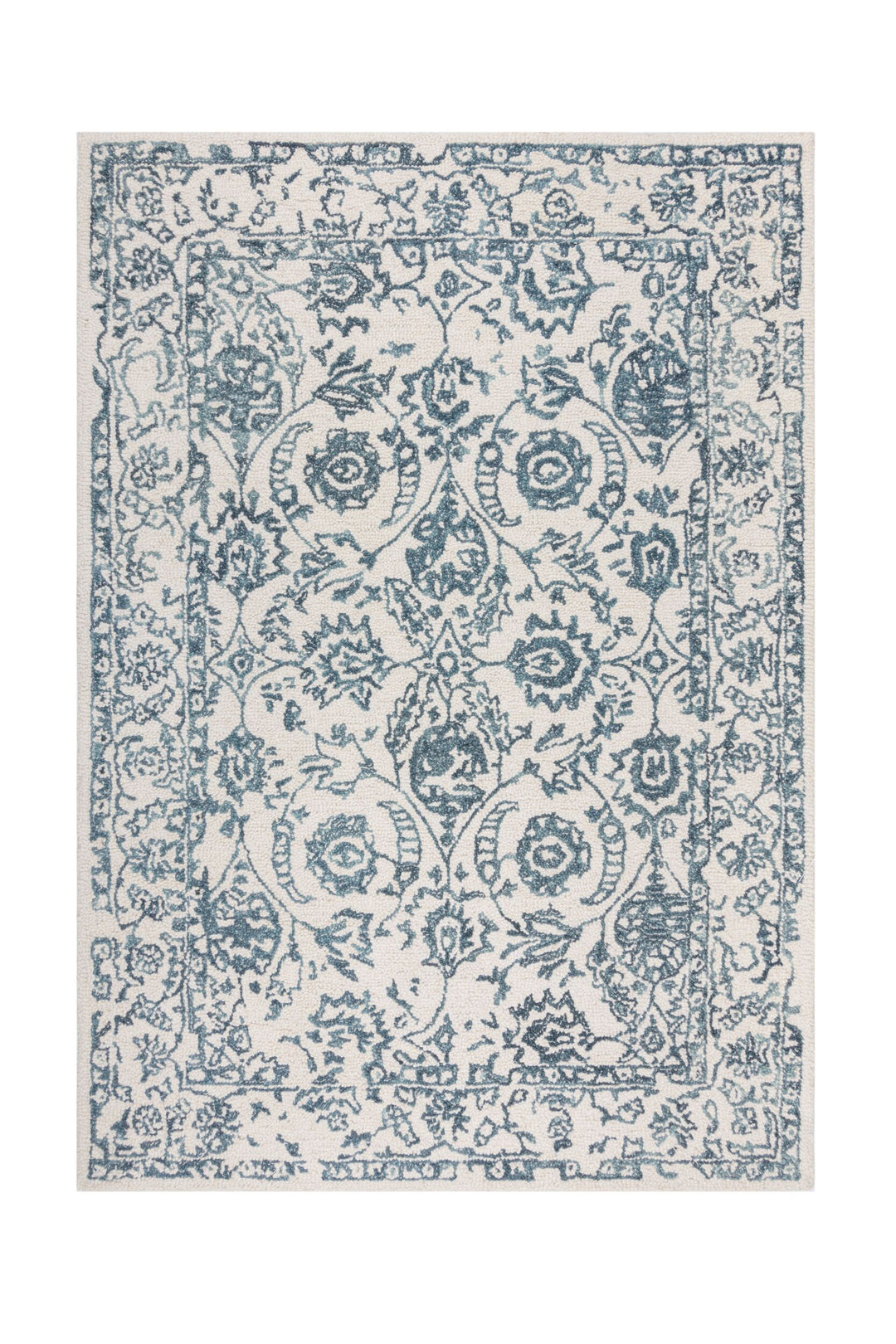 Tapis en laine YASMIN