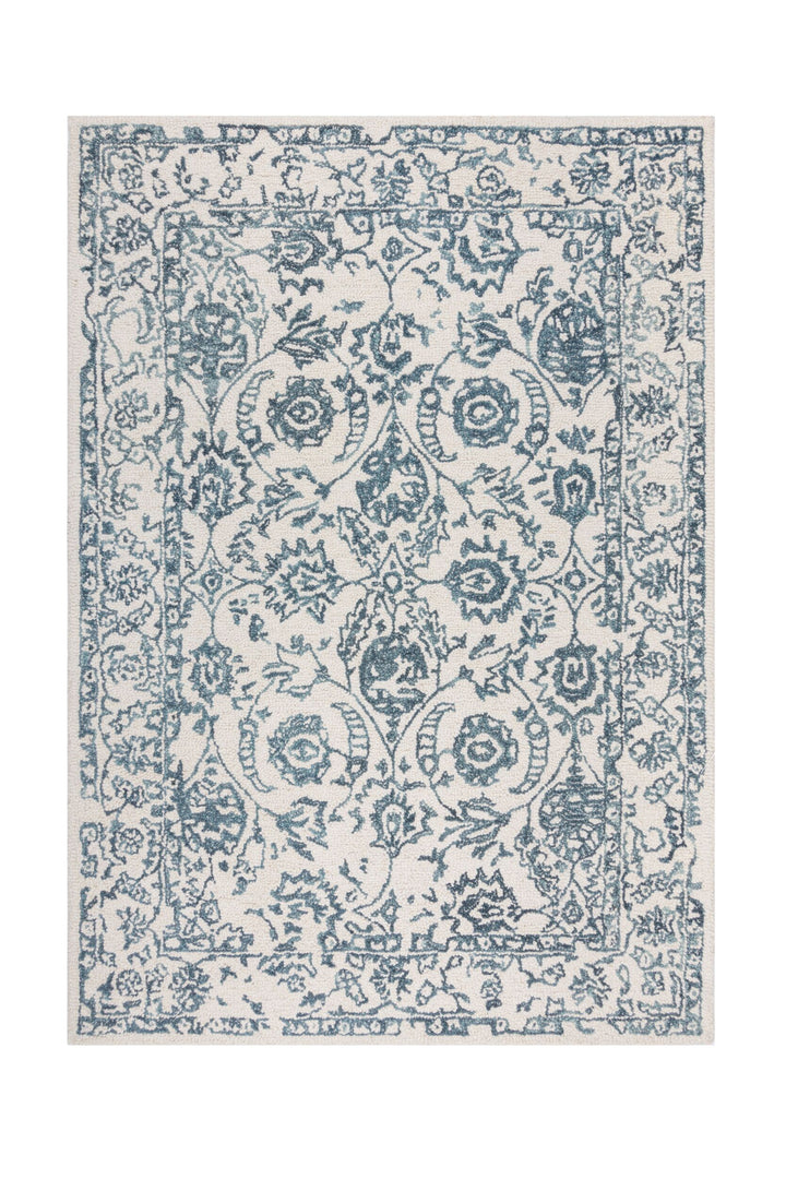 Tapis en laine YASMIN