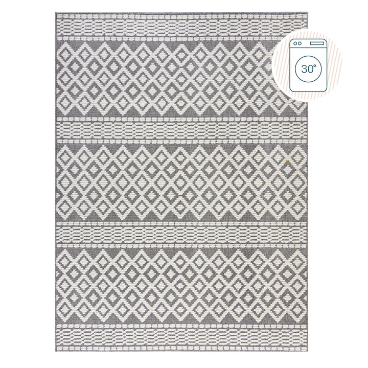 Tapis lavable JHANSI