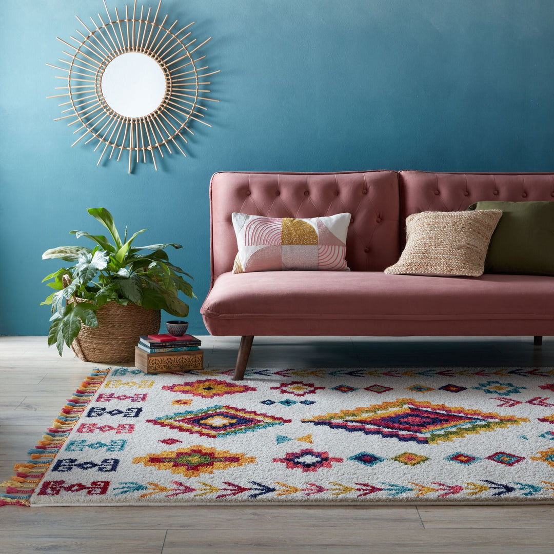 tapis de salon berbere
