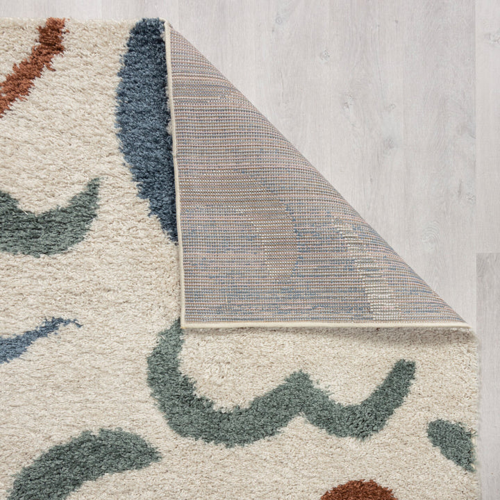 Tapis SQUIGGLE