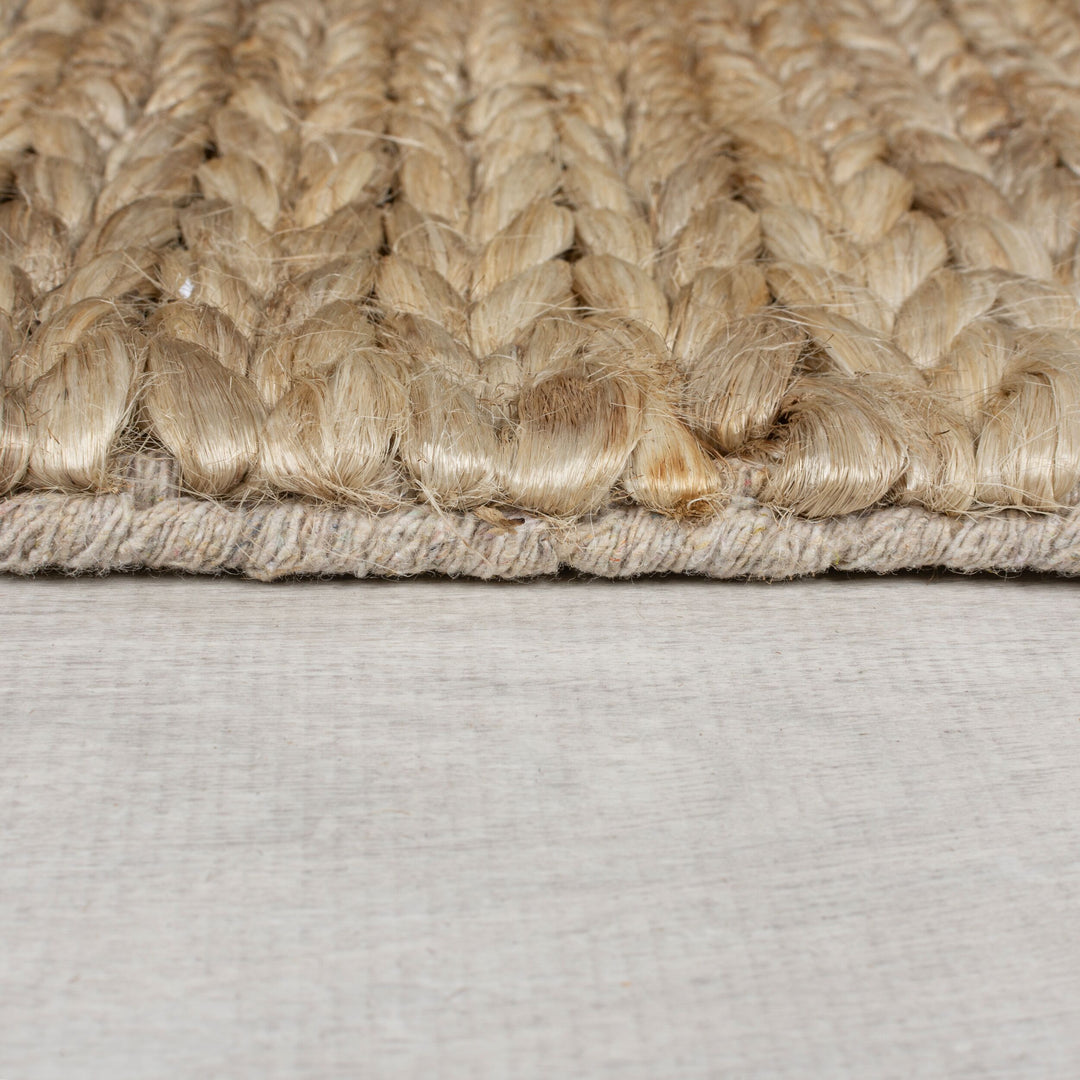 Tapis en jute DREW