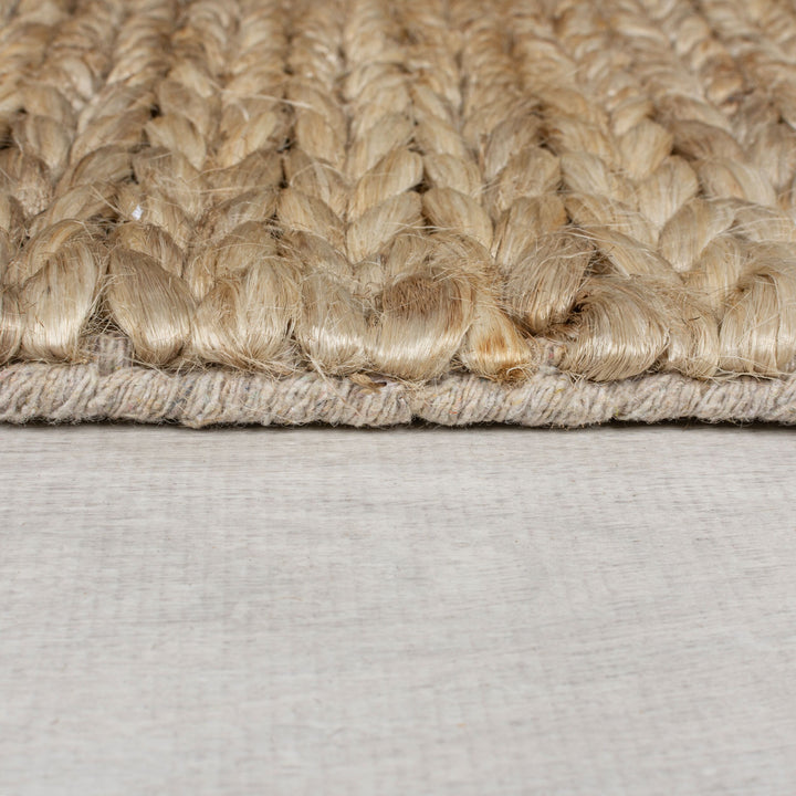 Tapis en jute DREW