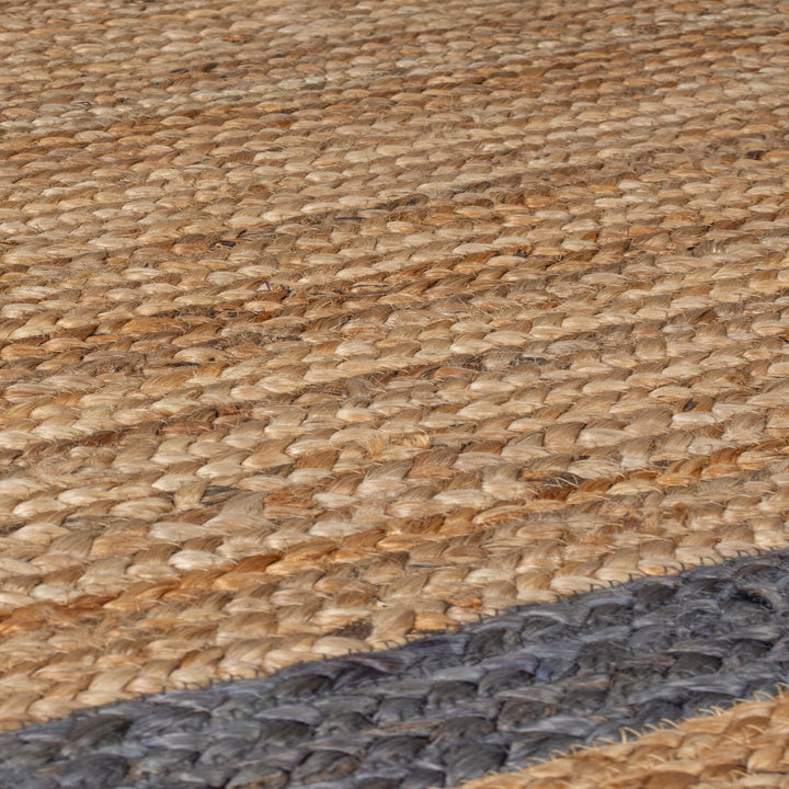 Tapis en jute rond GRACE