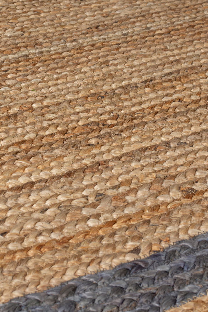 Tapis en jute de couloir GRACE