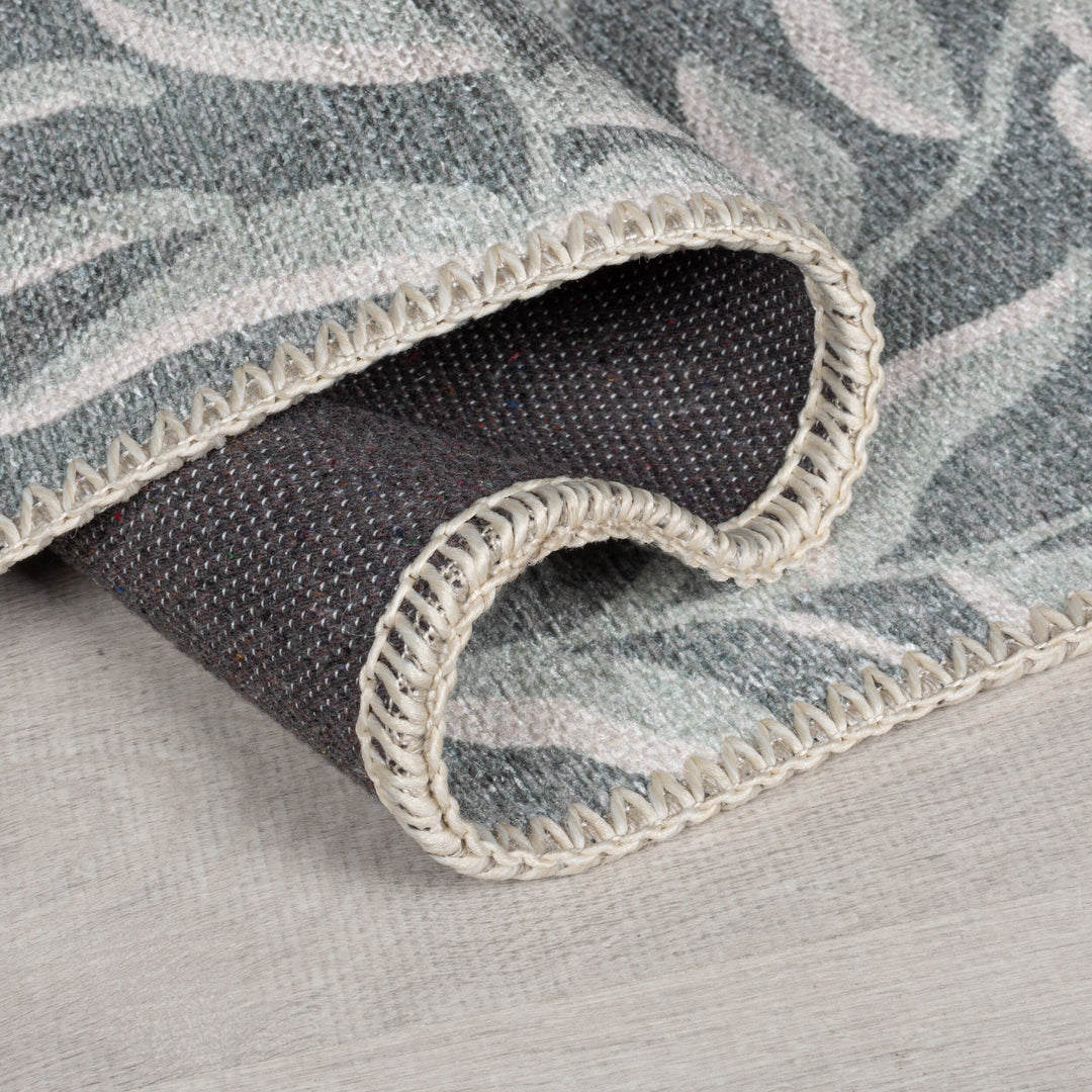 Tapis lavable de couloir WALLACE