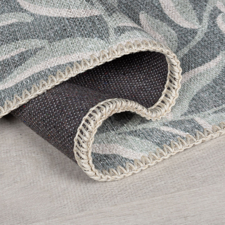 Tapis lavable de couloir WALLACE