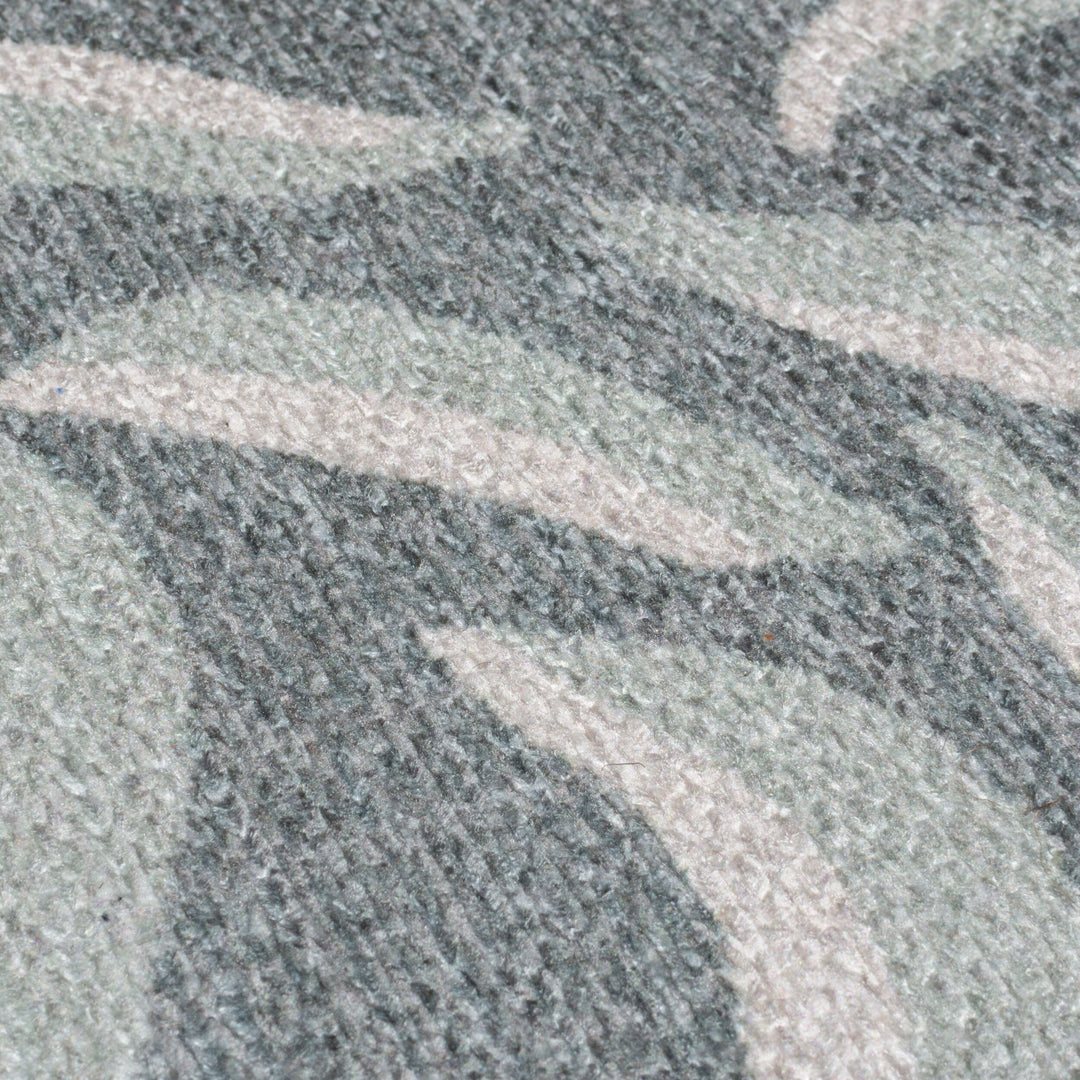 Tapis lavable de couloir WALLACE