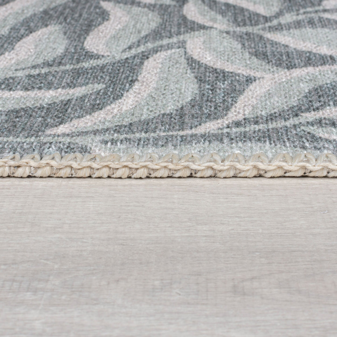 Tapis lavable de couloir WALLACE