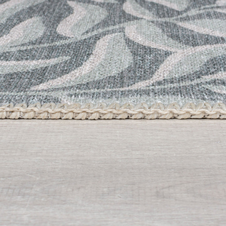 Tapis lavable de couloir WALLACE