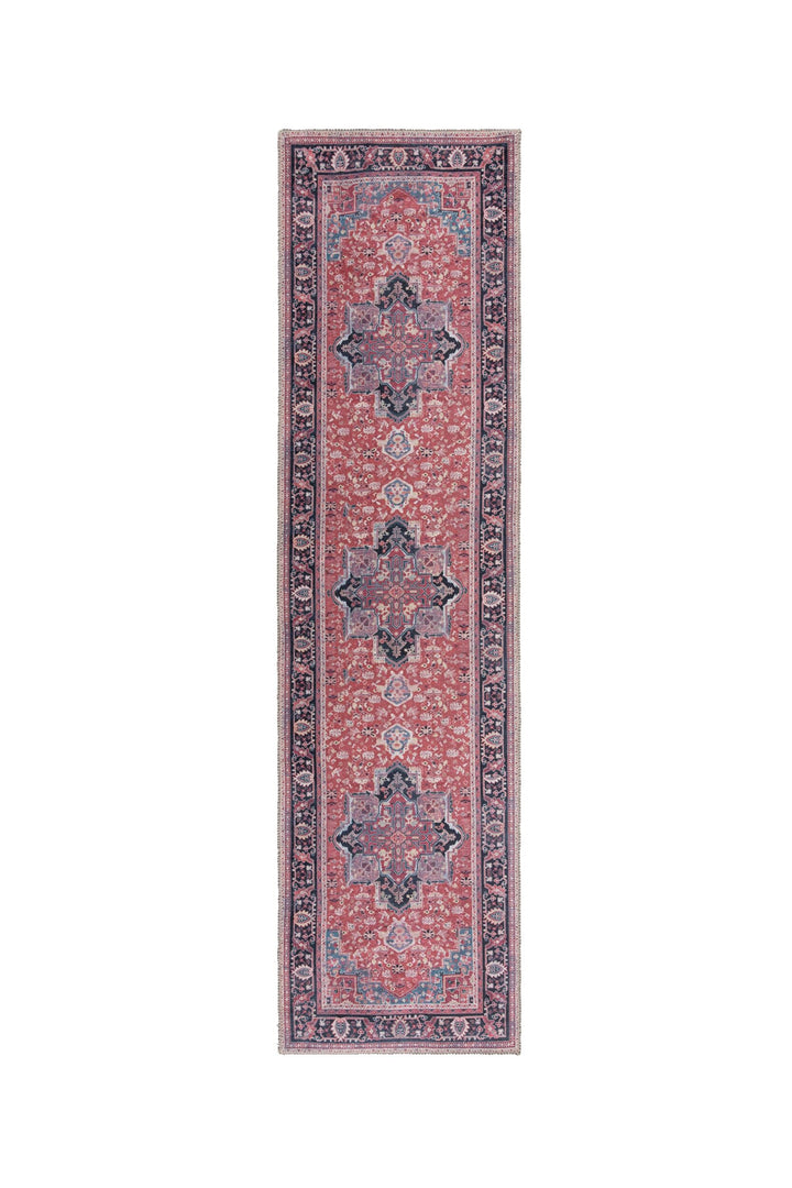 Tapis lavable de couloir CALDER