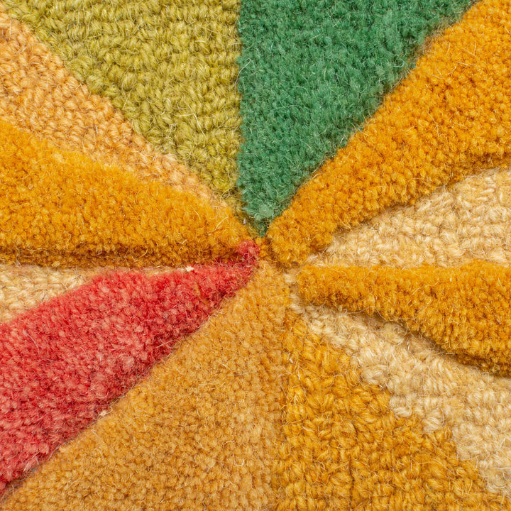 Tapis en laine de couloir REVERIE