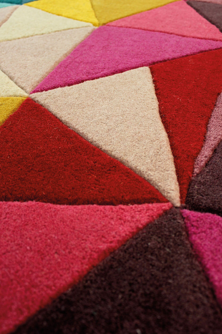 Tapis en laine FALMOUTH