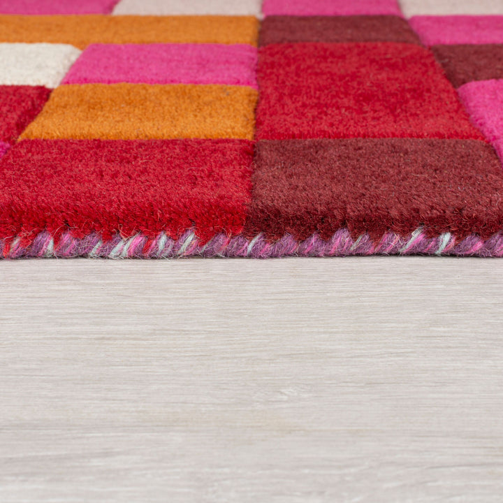Tapis en laine LUCEA