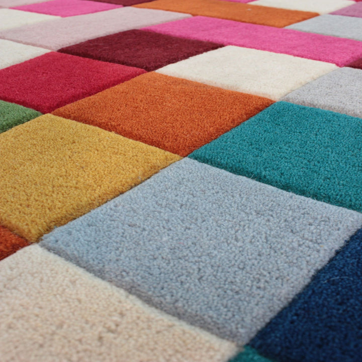 Tapis en laine LUCEA