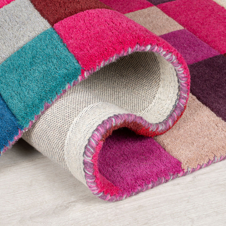 Tapis en laine LUCEA