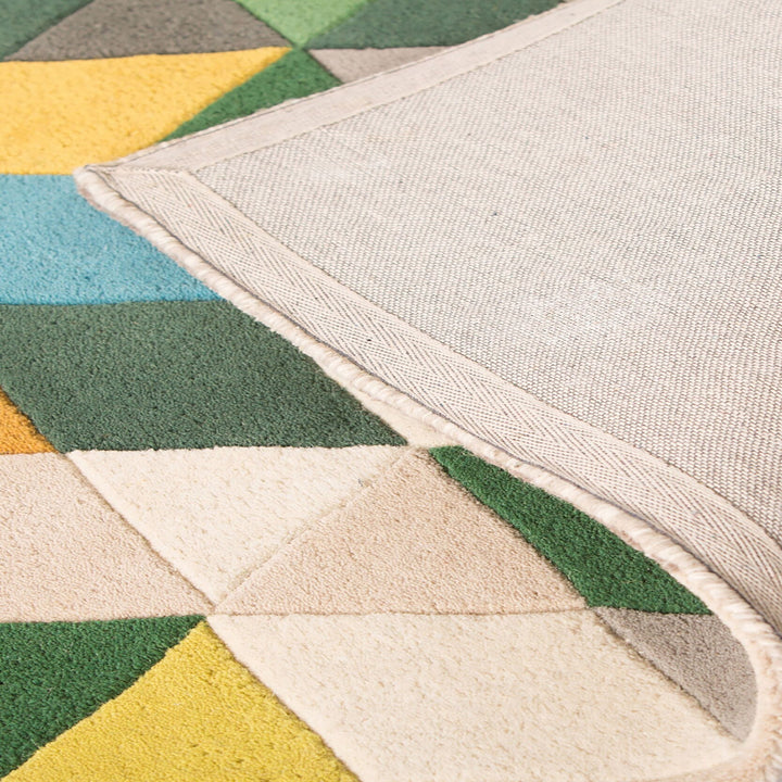 Tapis en laine PRISM