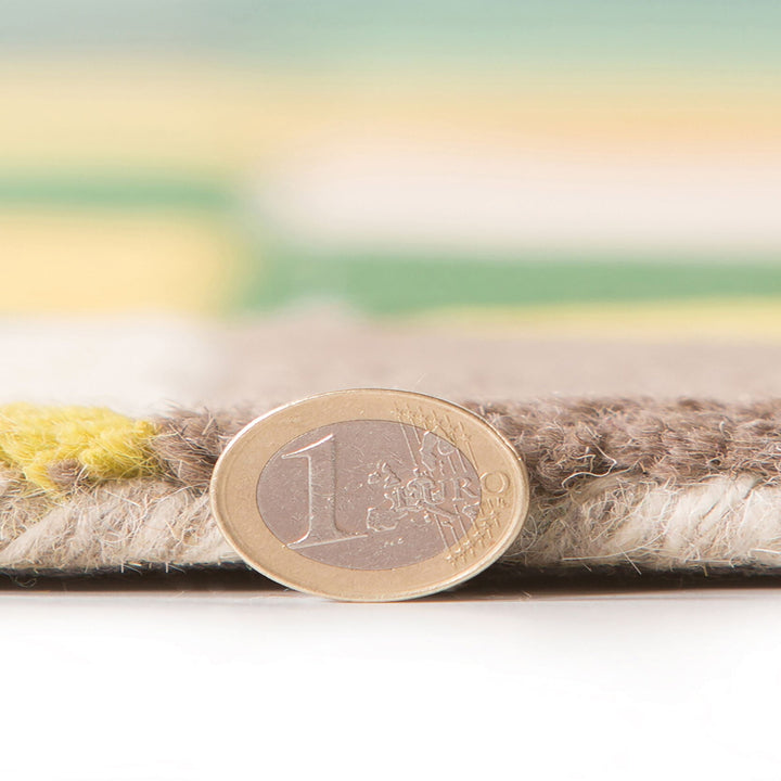Tapis en laine PRISM