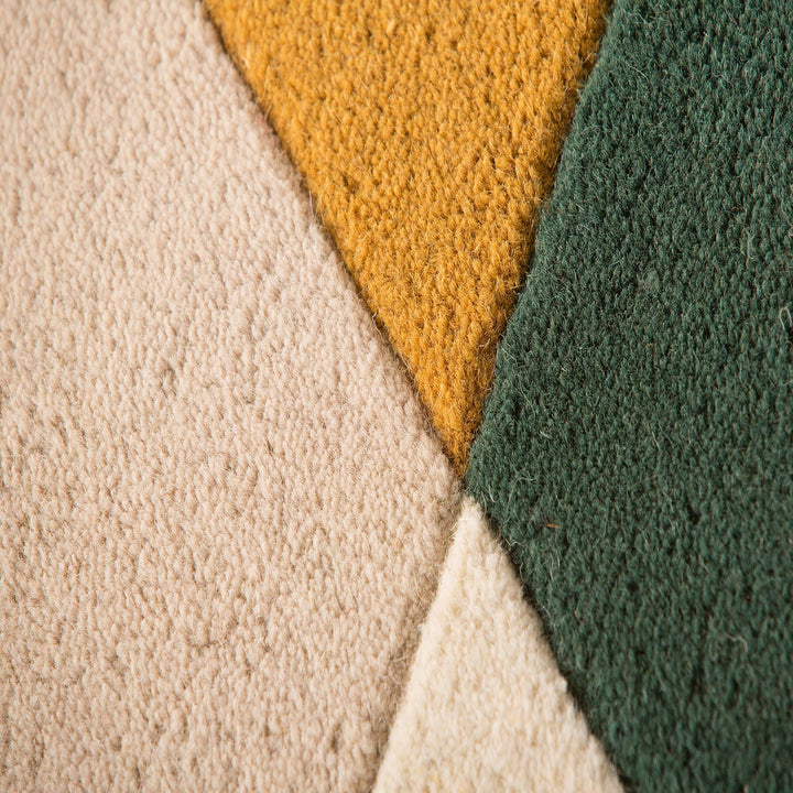 Tapis en laine PRISM