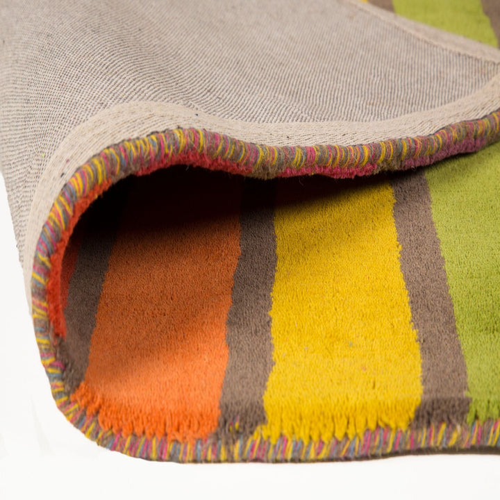 Tapis en laine CANDY