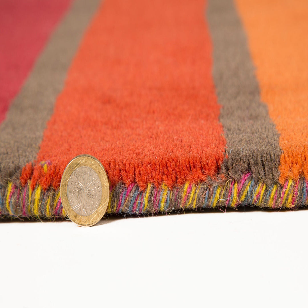 Tapis en laine CANDY