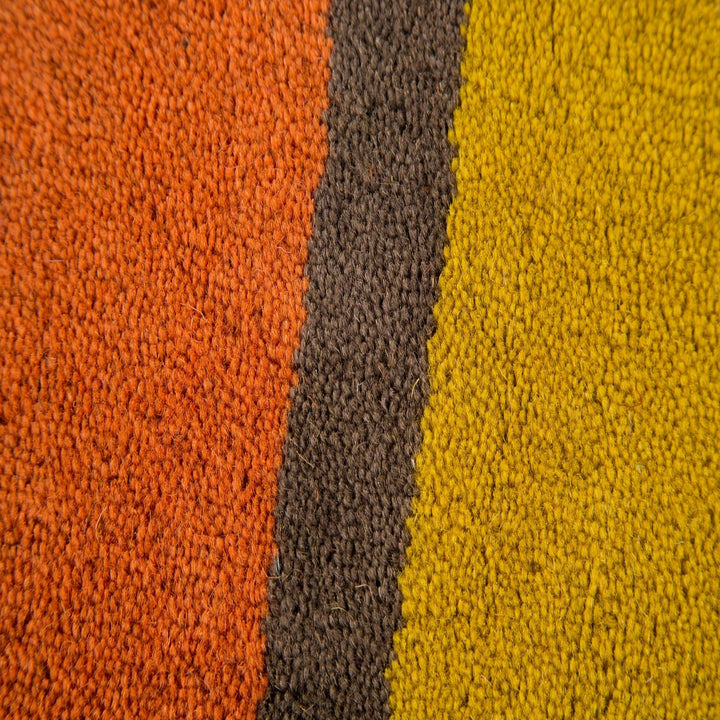 Tapis en laine CANDY