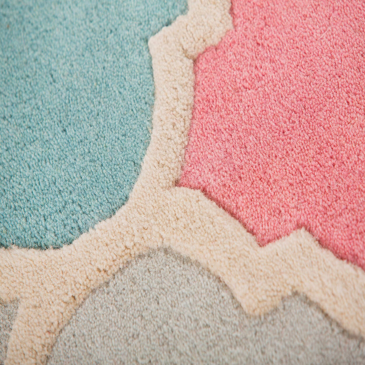 Tapis ROSELLA