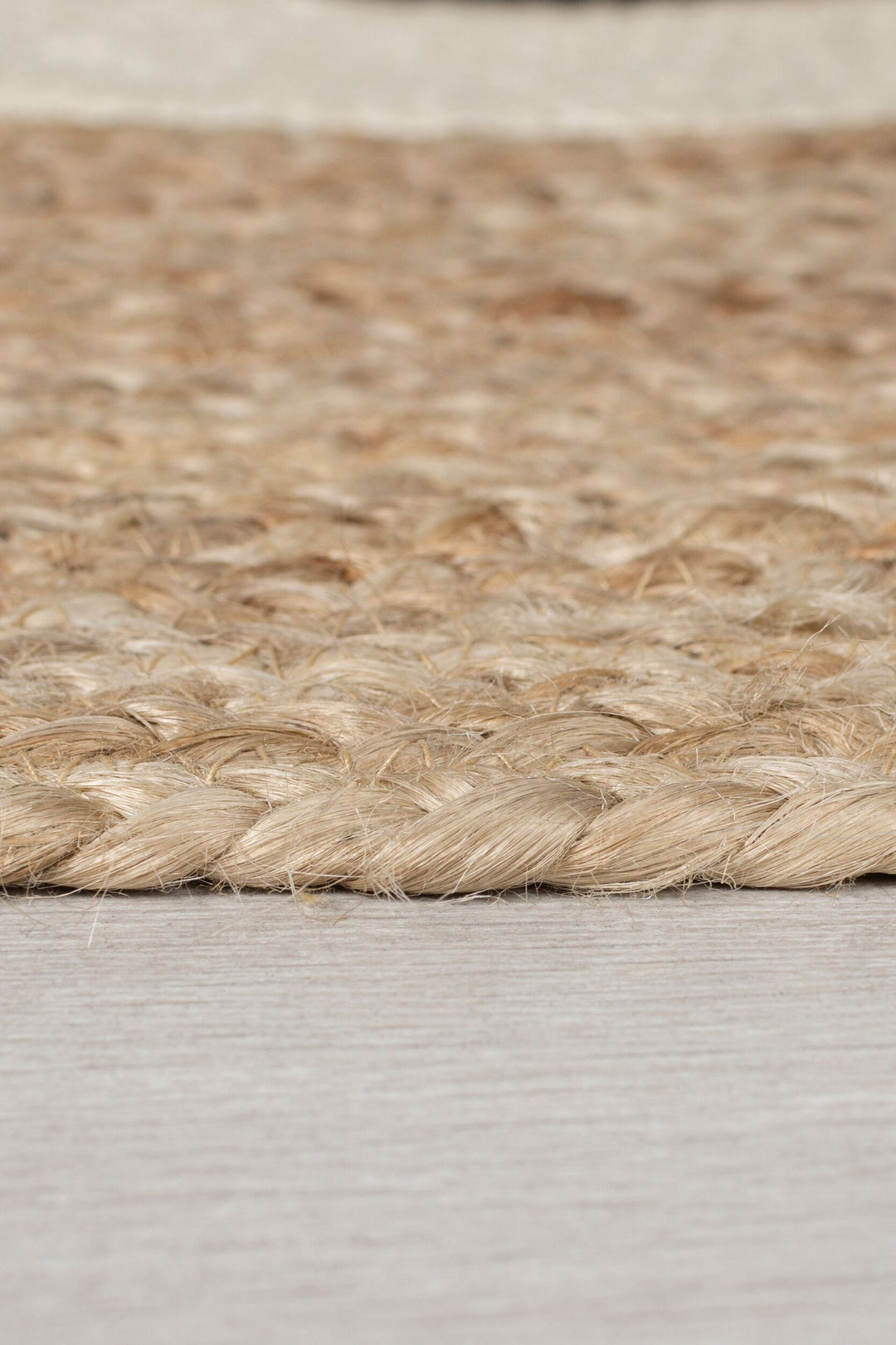 Tapis en jute OURSON